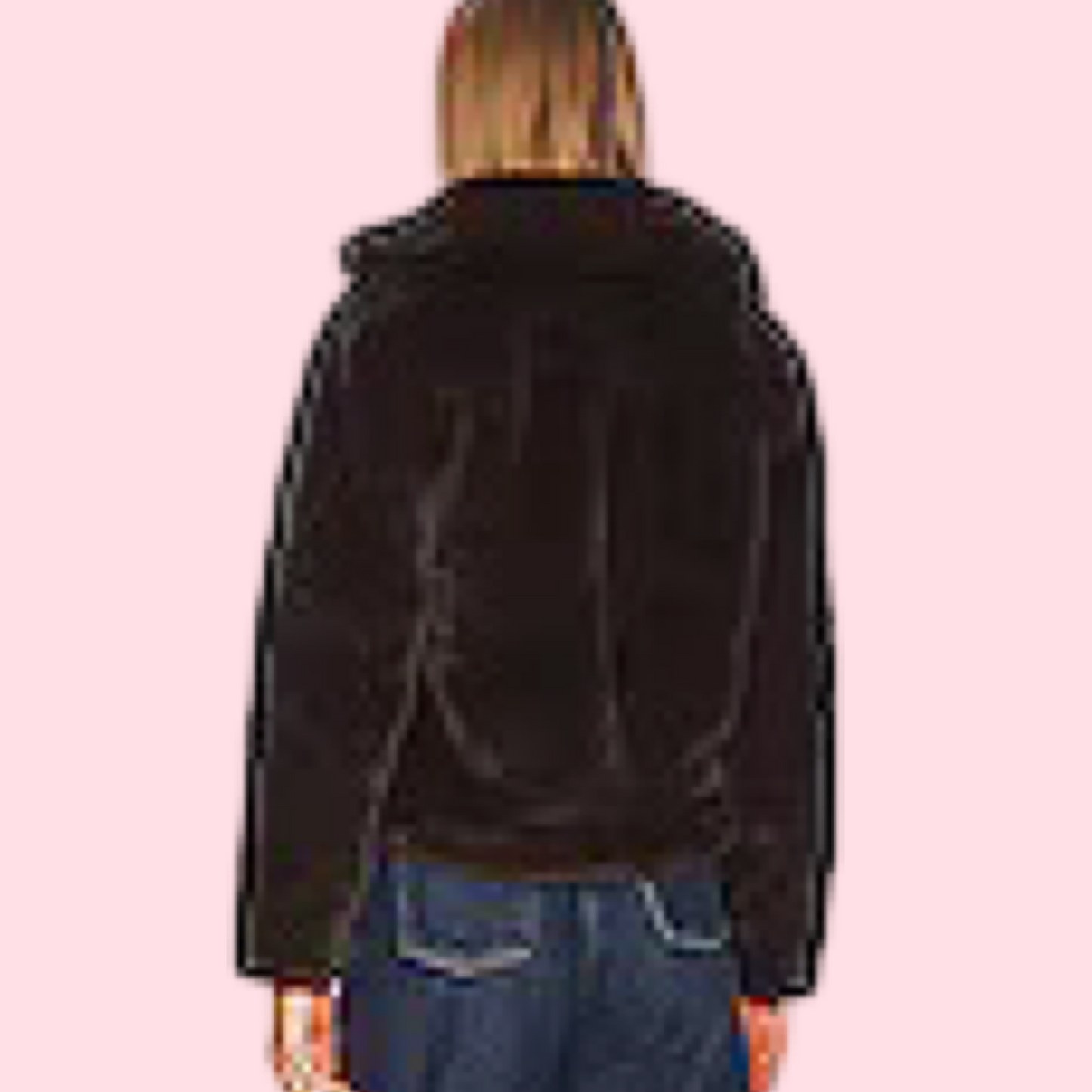 Espresso Fur Jacket