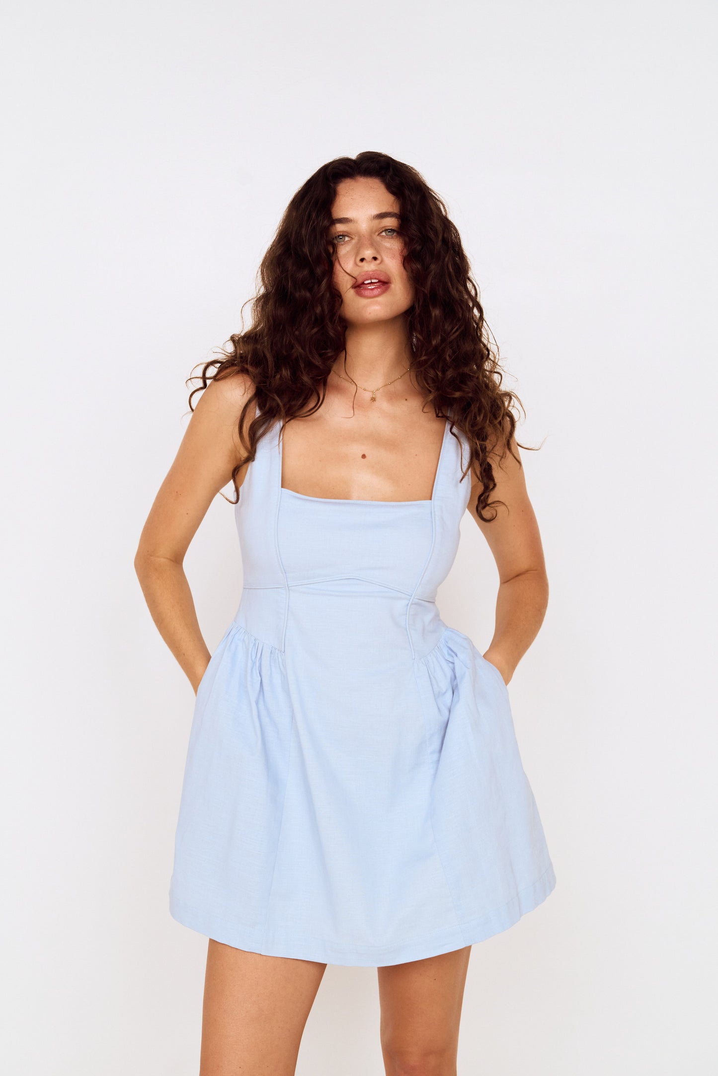 INES MINI DRESS