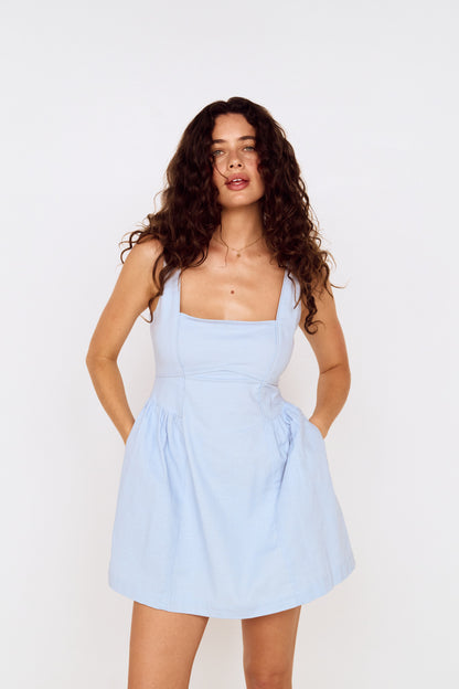 INES MINI DRESS