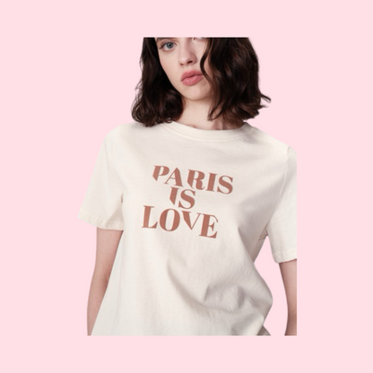 Paris Is Love by Grace&Mila