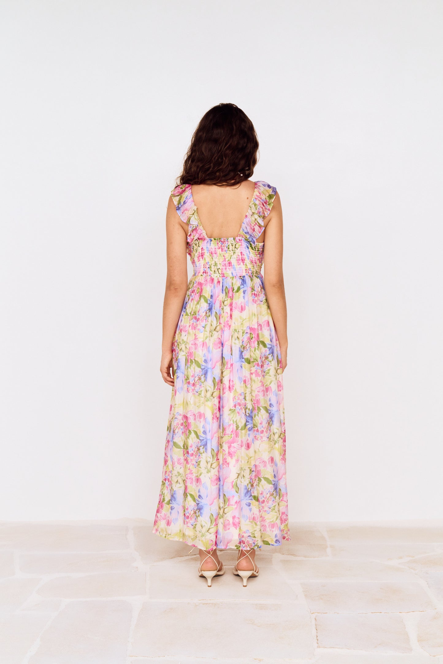 CELINA MAXI DRESS