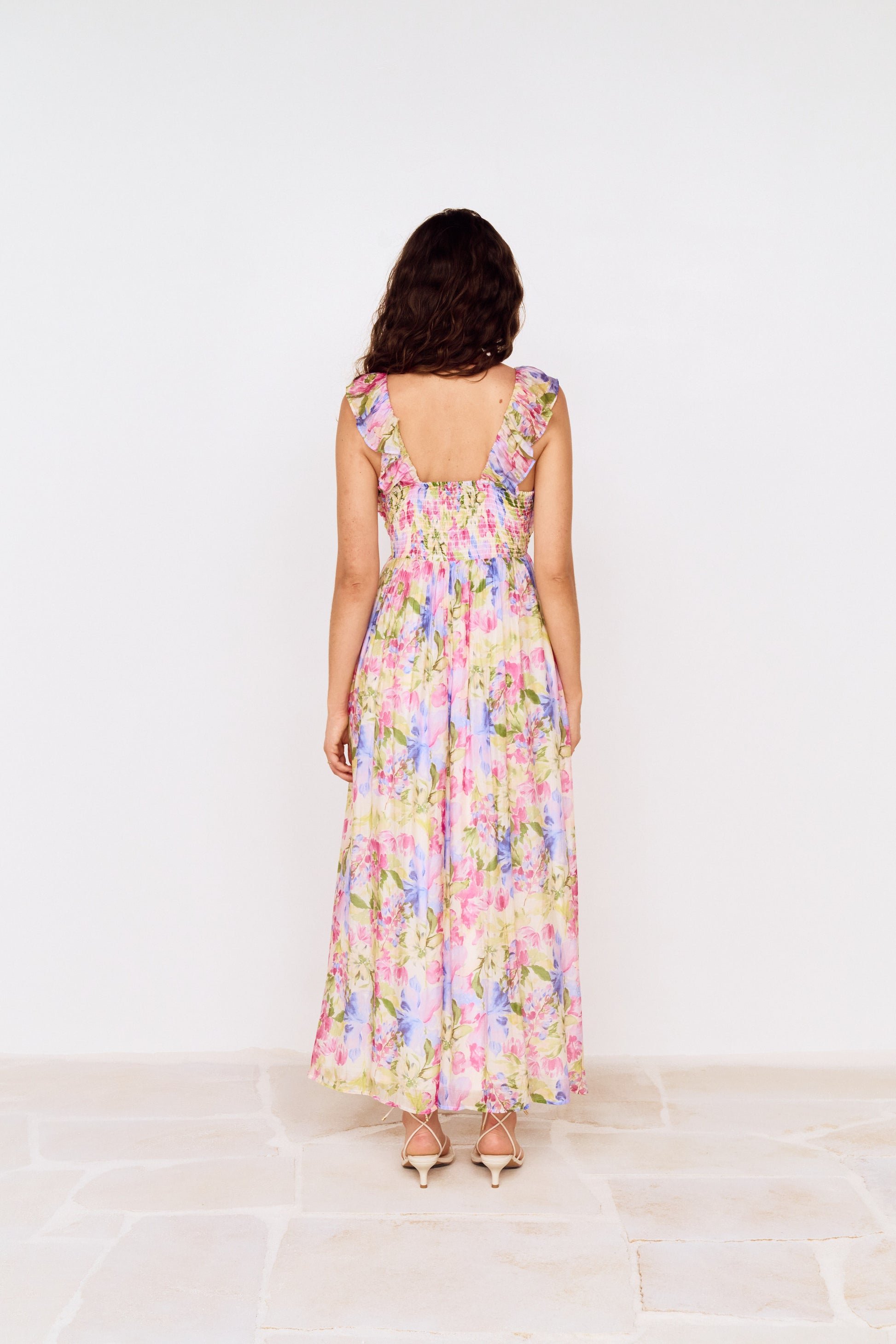 CELINA MAXI DRESS