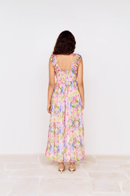 CELINA MAXI DRESS