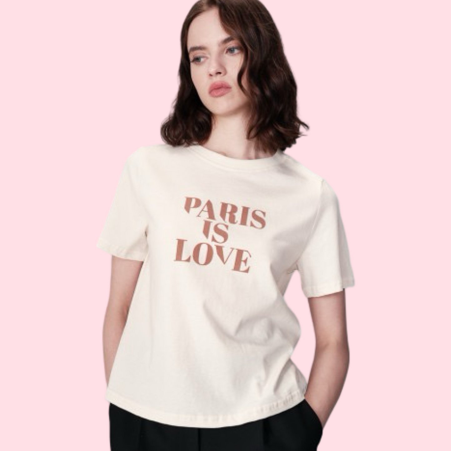 Paris Is Love by Grace&Mila