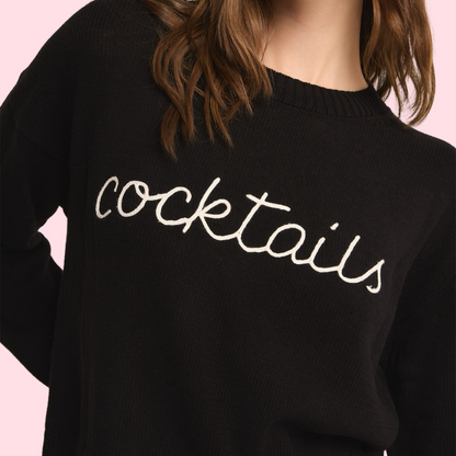 The Cocktail Sweater by ZSupply