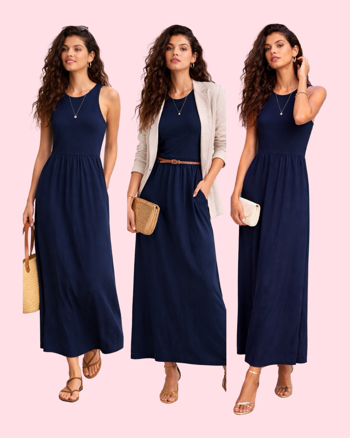 Charlotte Midi Dress
