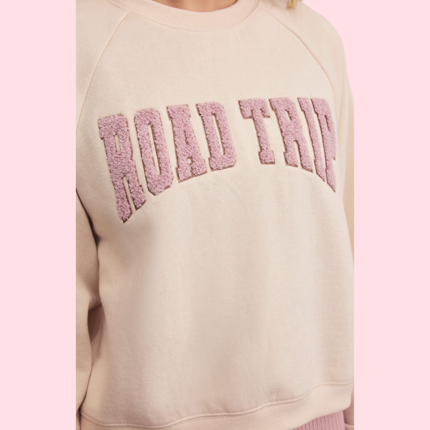 Road Trip Comfy Sweater