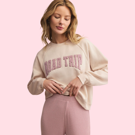 Road Trip Comfy Sweater