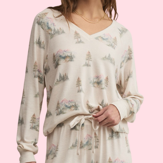 The LoungeWear Set