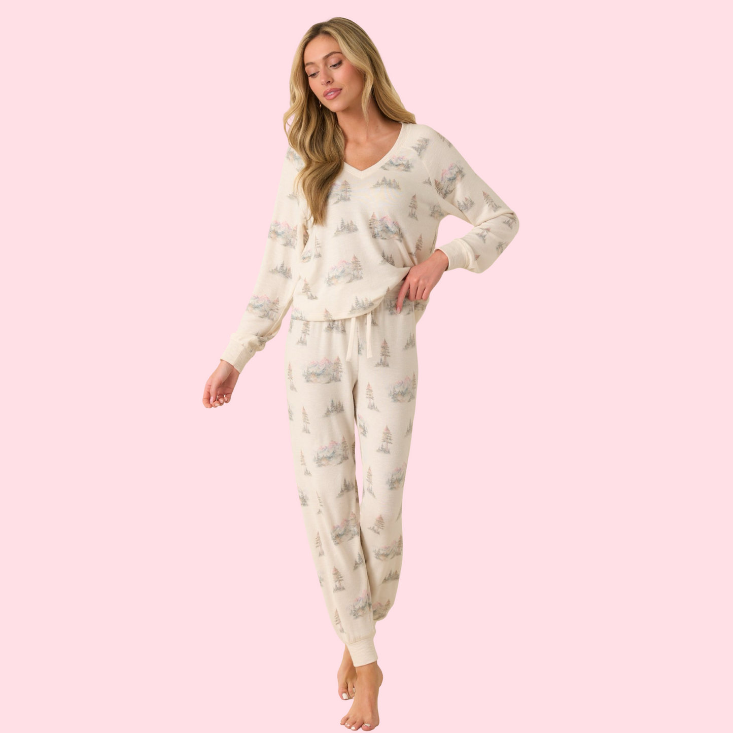 The LoungeWear Set