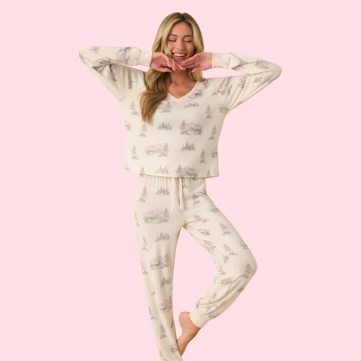 The LoungeWear Set