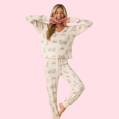 The LoungeWear Set