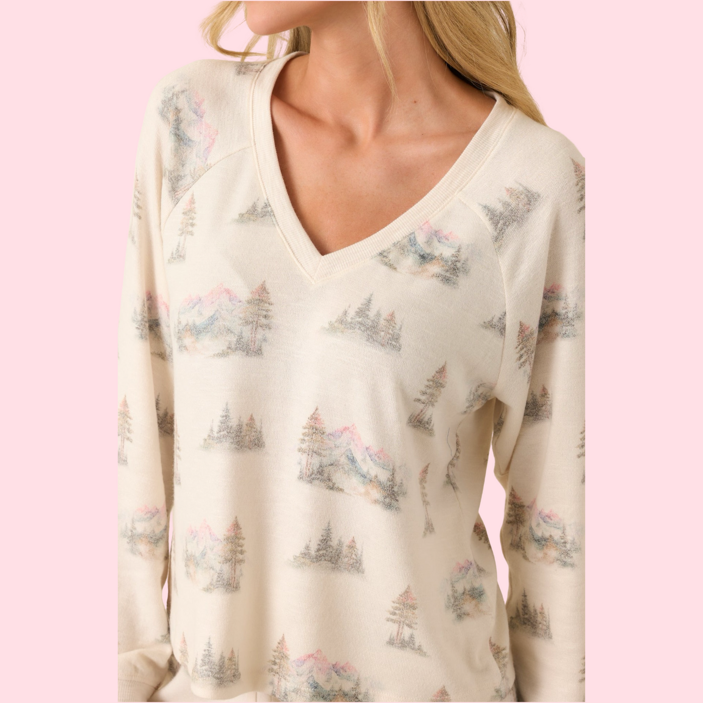 The LoungeWear Set
