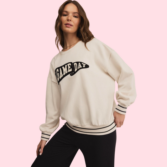 Game Day Sweatshirt
