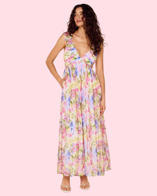 CELINA MAXI DRESS