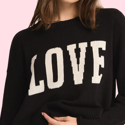 Love Sweater by ZSupply