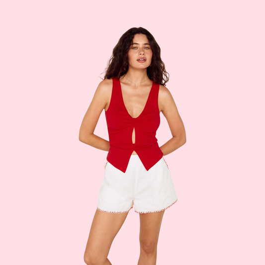 Noa Twist Top