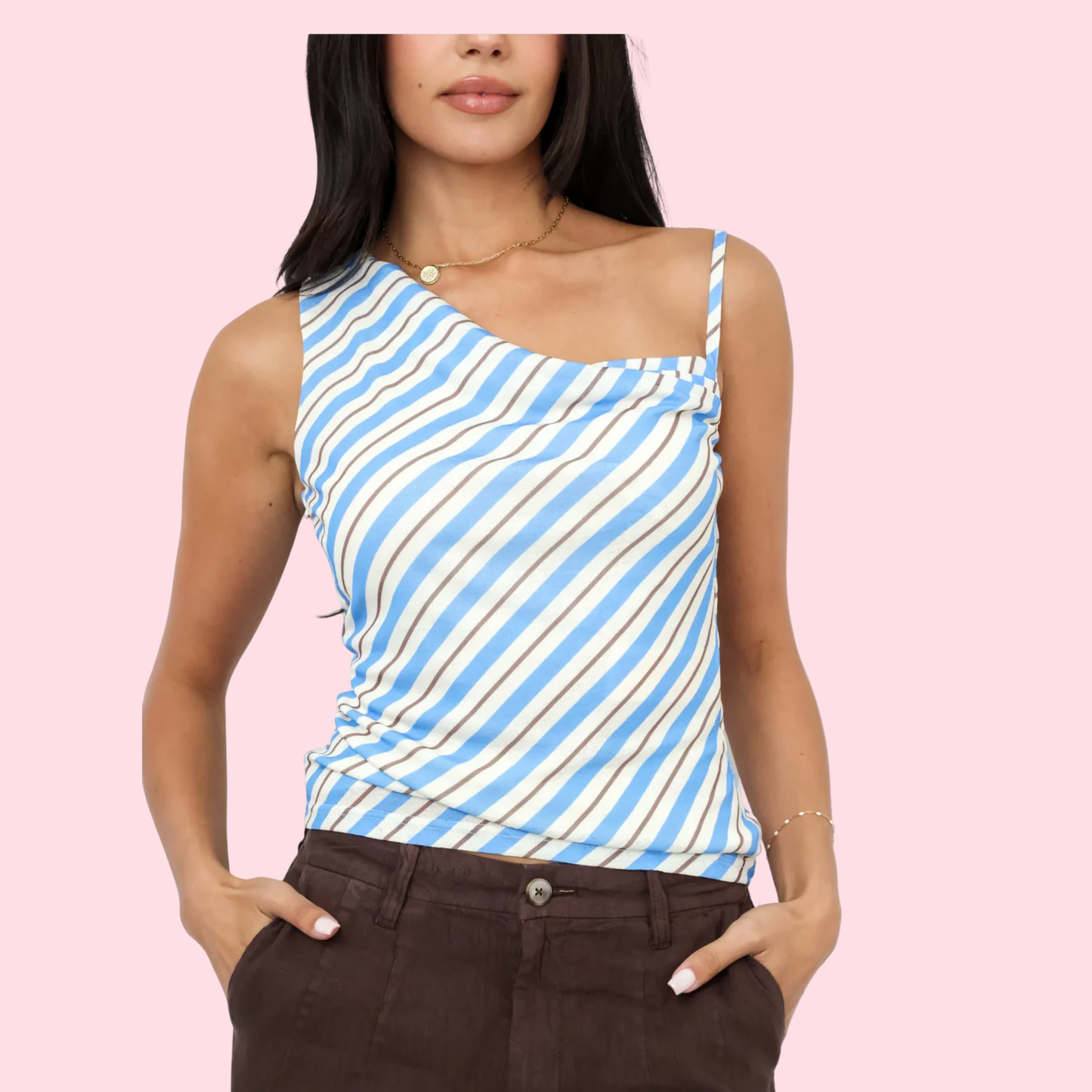 Sancia Mesh Cami