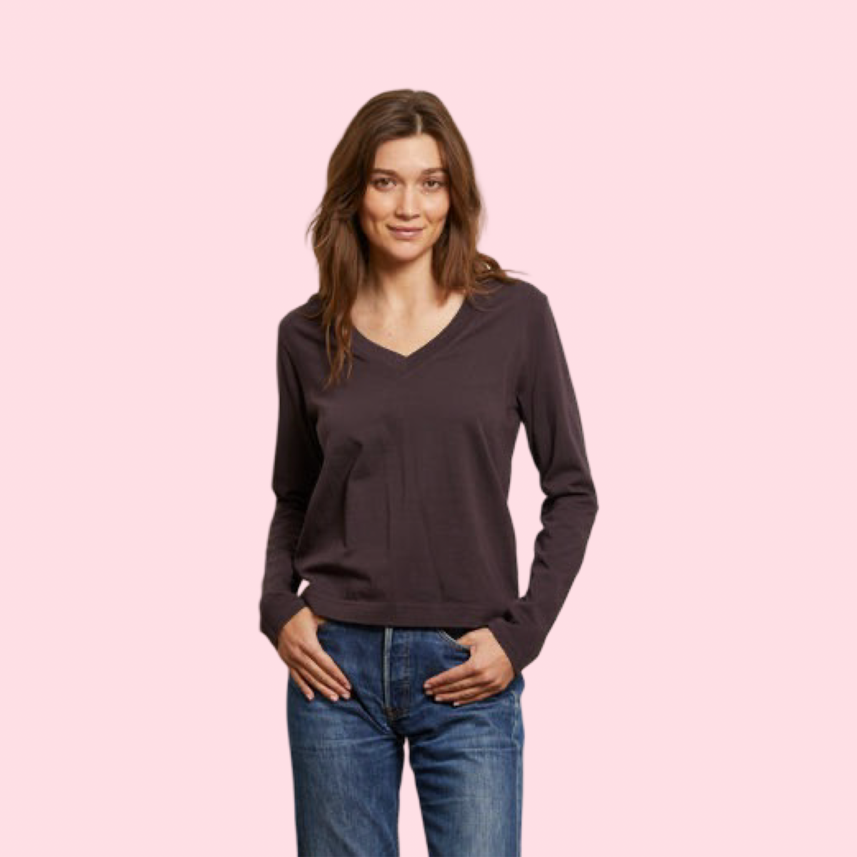 Frankie Long Sleeve