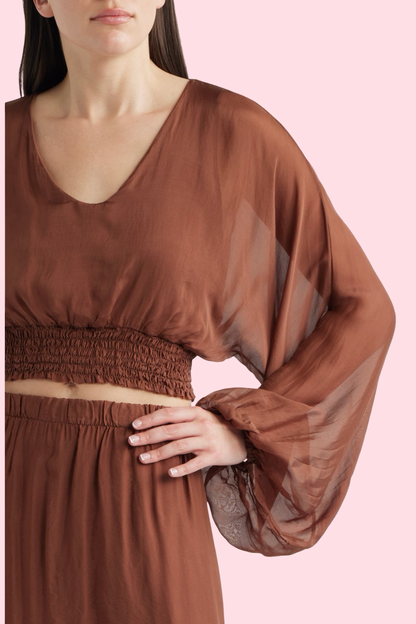 The Chiffon Set by DeLuc