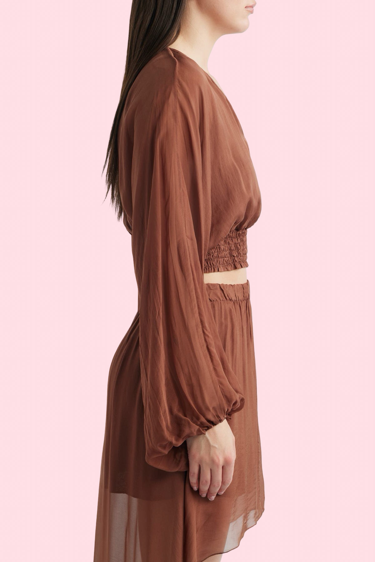 The Chiffon Set by DeLuc