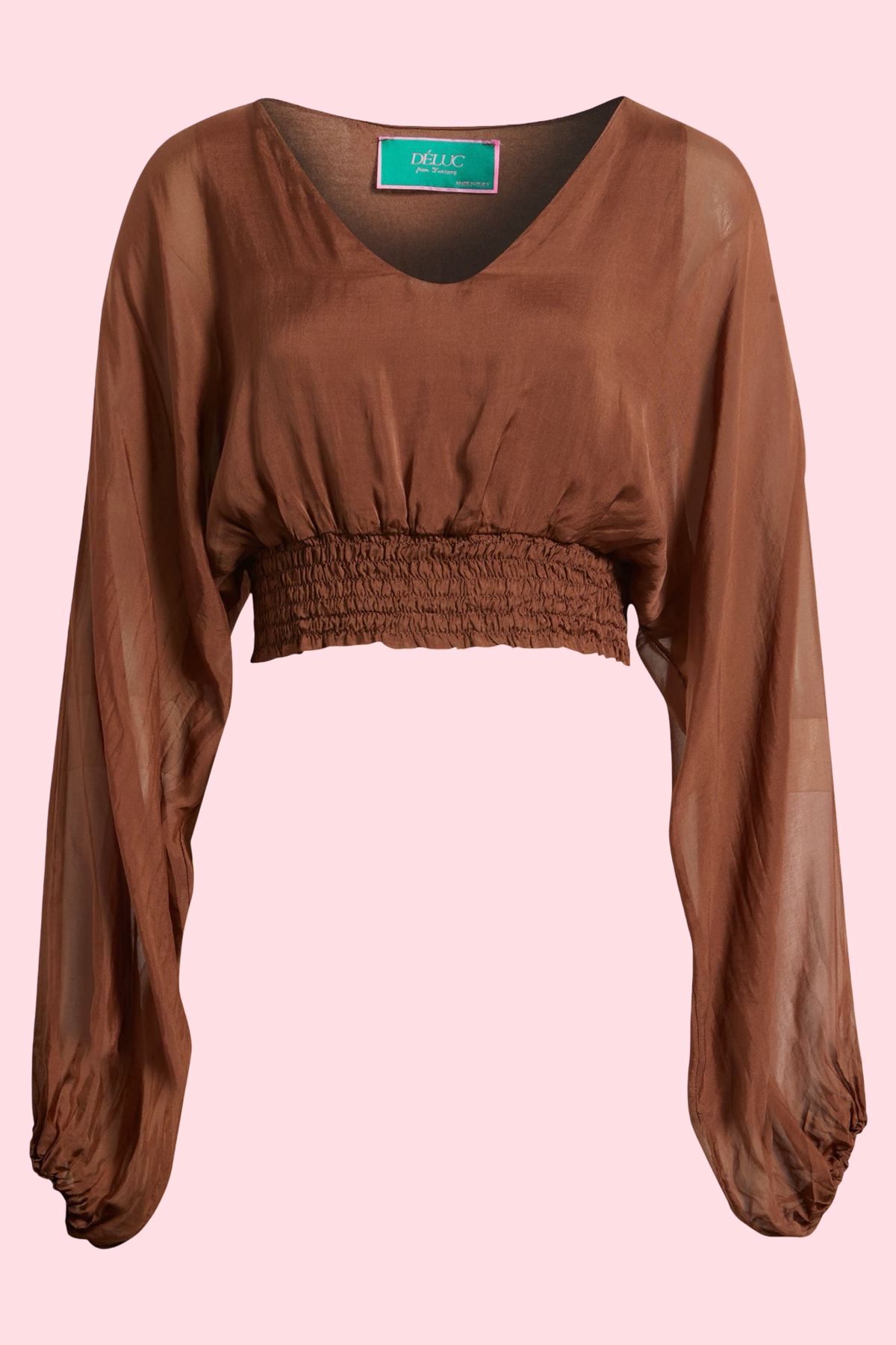 The Chiffon Set by DeLuc