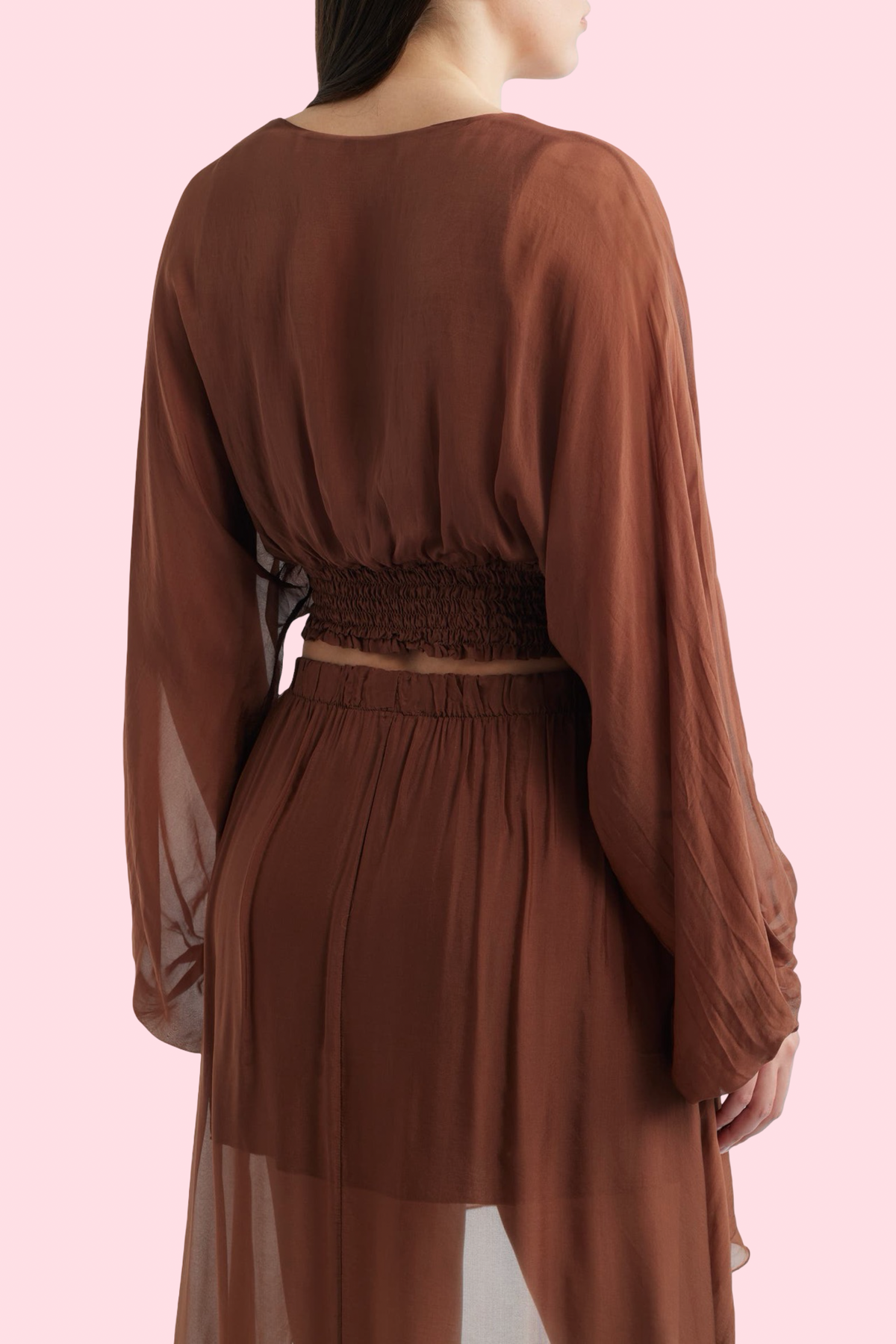 The Chiffon Set by DeLuc