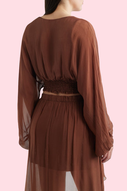 The Chiffon Set by DeLuc