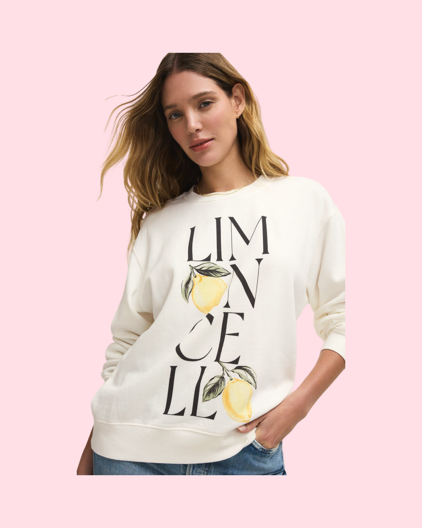 Limoncello Sweater