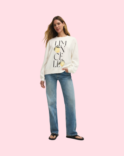 Limoncello Sweater