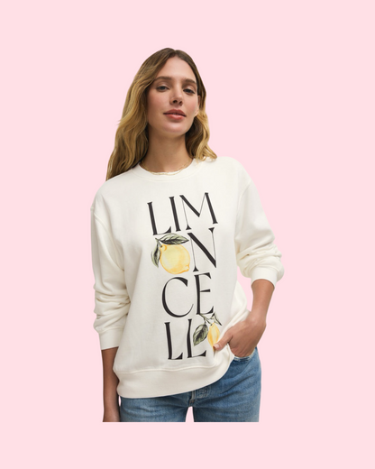 Limoncello Sweater