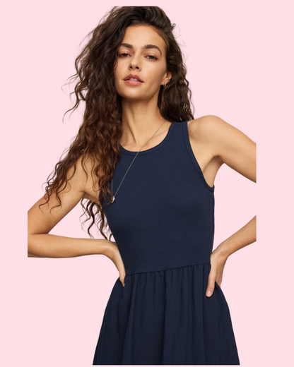 Charlotte Midi Dress